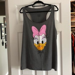 Torrid Daisy Duck tank